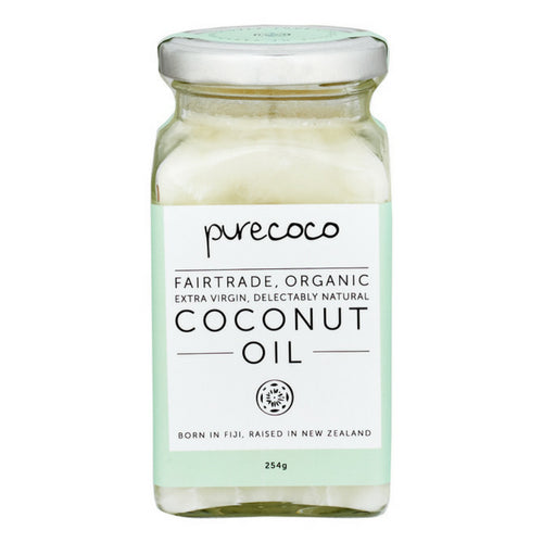 Organic Extra Virgin Coconut Oil 324ml (254g)