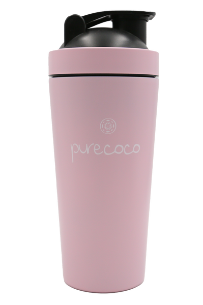 PureCoco Stainless Steel Shaker 700ml