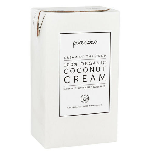 Coconut Cream 1L (Organic)