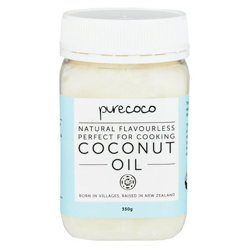 Flavourless Coconut Oil 400ml (350g)