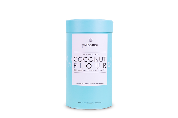 Organic Coconut Flour 500gms
