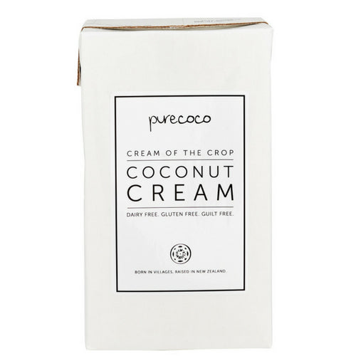 Coconut Cream 1L